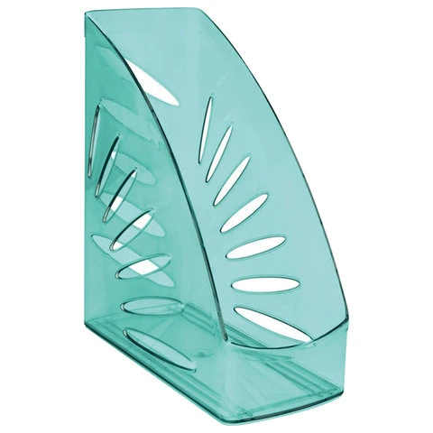 Лоток вертикальный для бумаг, увеличенная ширина (245х110х263 мм), СТАММ