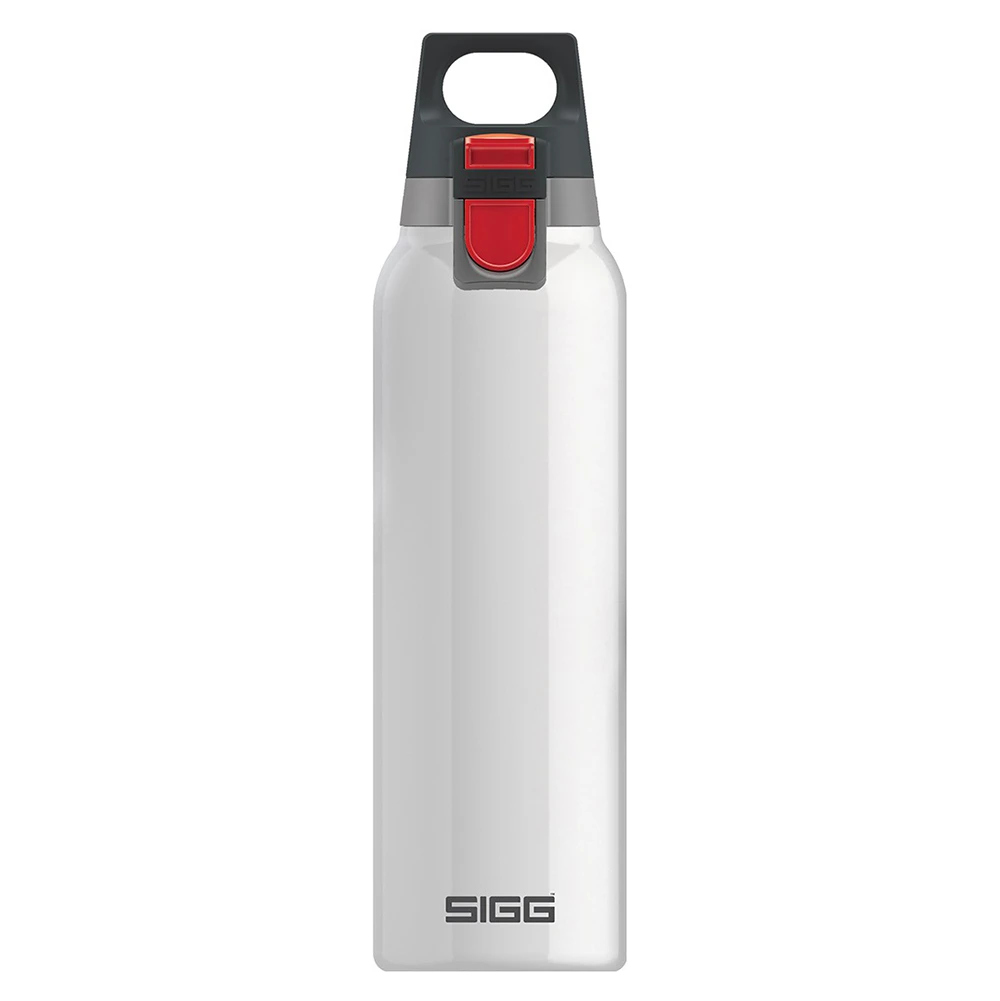 Термобутылка Sigg H&C One (0,5 литра), белая