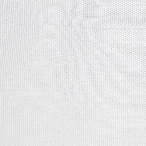 Халат медицинский мужской белый, тиси, размер 48-50, рост 170-176, плотность 120