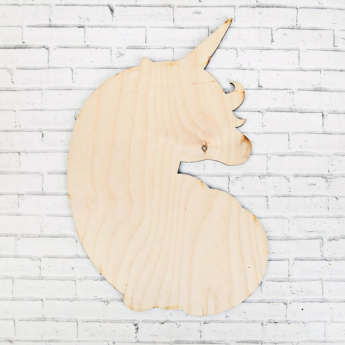 Пробковая доска «Единорог», 20 х 31 см. Пробковая доска «Единорог», 20 х 31 см.