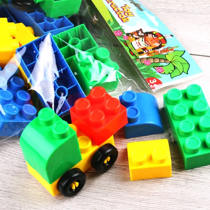 Конструктор детский пластиковый "Darvish" Конструктор детский пластиковый "Darvish"