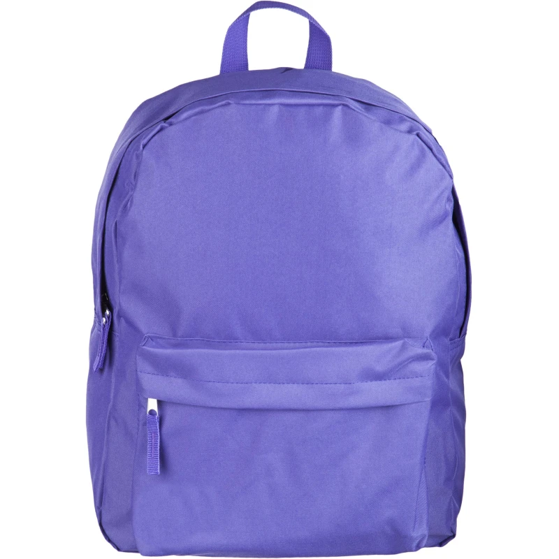 Рюкзак №1 School/Выбор есть SMPL 18L ярко синий 41х32х14