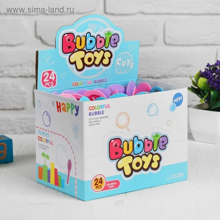 Мыльные пузыри «Единорог» 2,5х4,5х13,5 см МИКС Мыльные пузыри «Единорог» 2,5х4,5х13,5 см МИКС