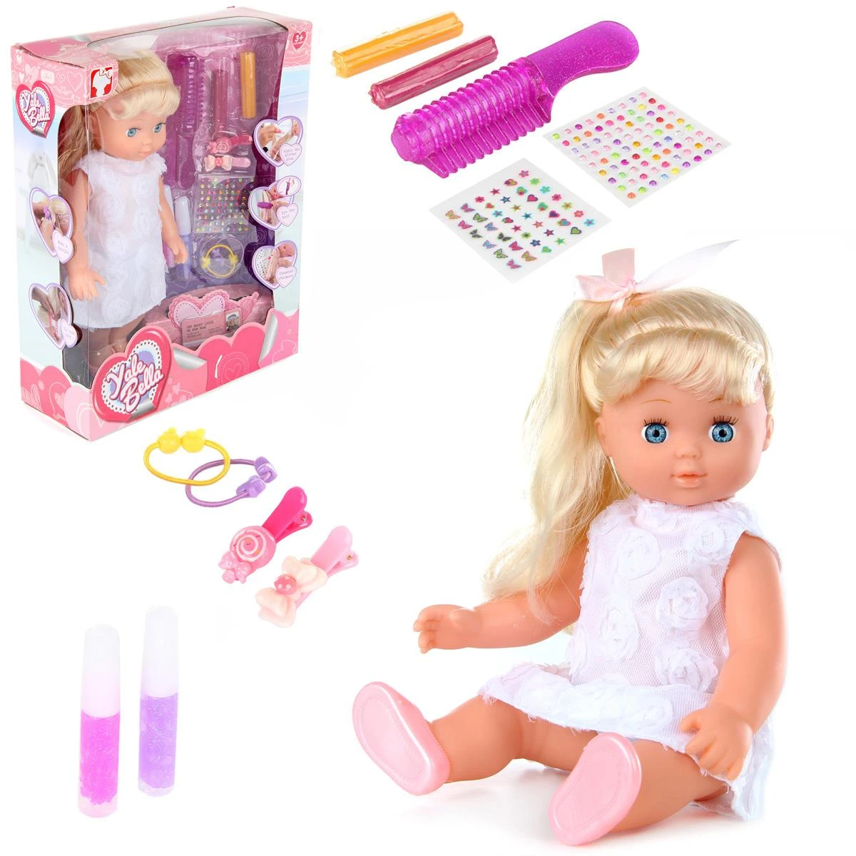 Кукла Оливия, 25 см. 78714/2 Кукла Оливия, 25 см. 78714/2