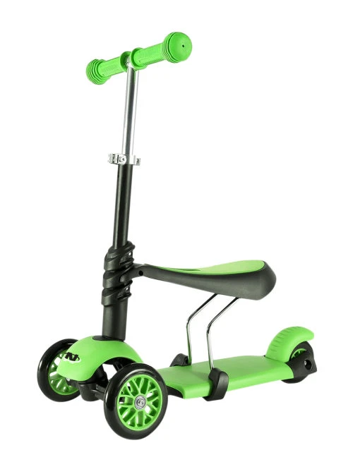 Самокат Navigator 3-в-1, управление наклоном Самокат Navigator 3-в-1, управление наклоном