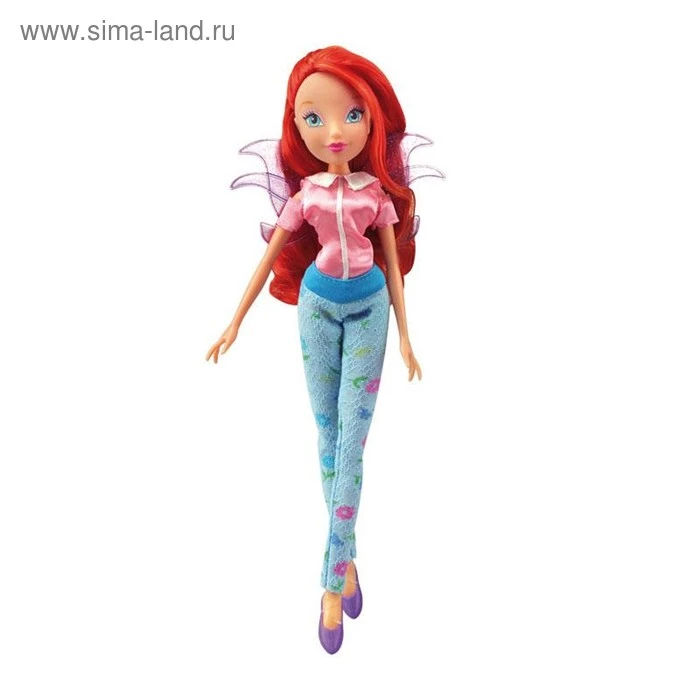 Кукла Винтаж «Блум»