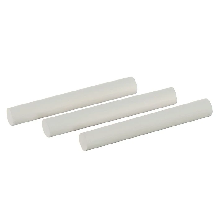 Мелки белые «АЛГЕМ», в наборе 100 штук, круглые