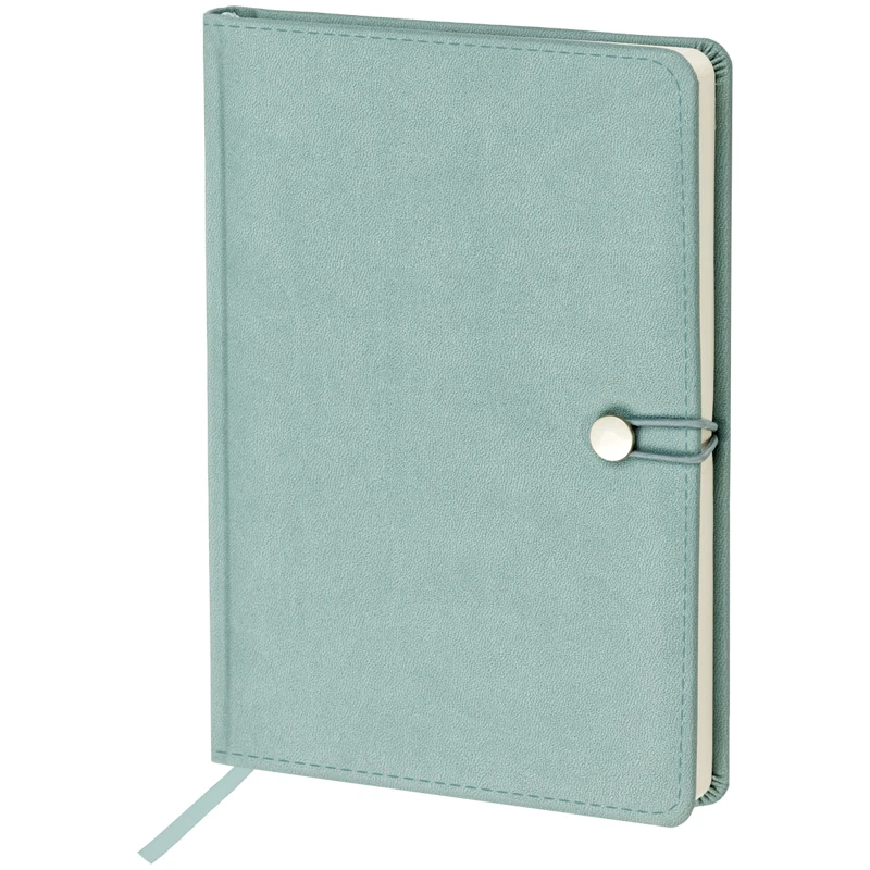 Ежедневник недатированный A5, 136л., кожзам, OfficeSpace "Pastel Ежедневник недатированный A5, 136л., кожзам, OfficeSpace "Pastel