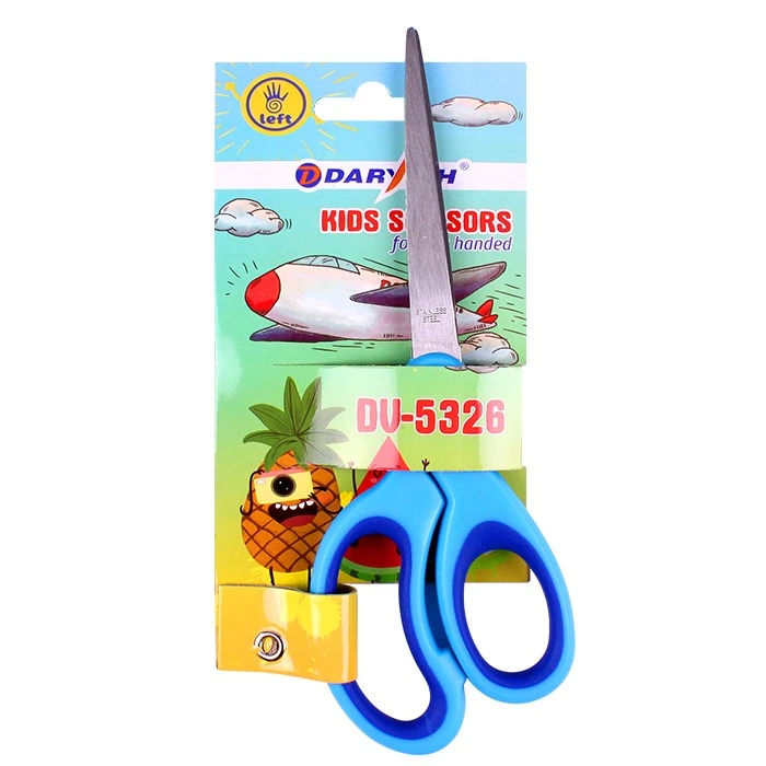 Ножницы 17см "Darvish" с европодвесом