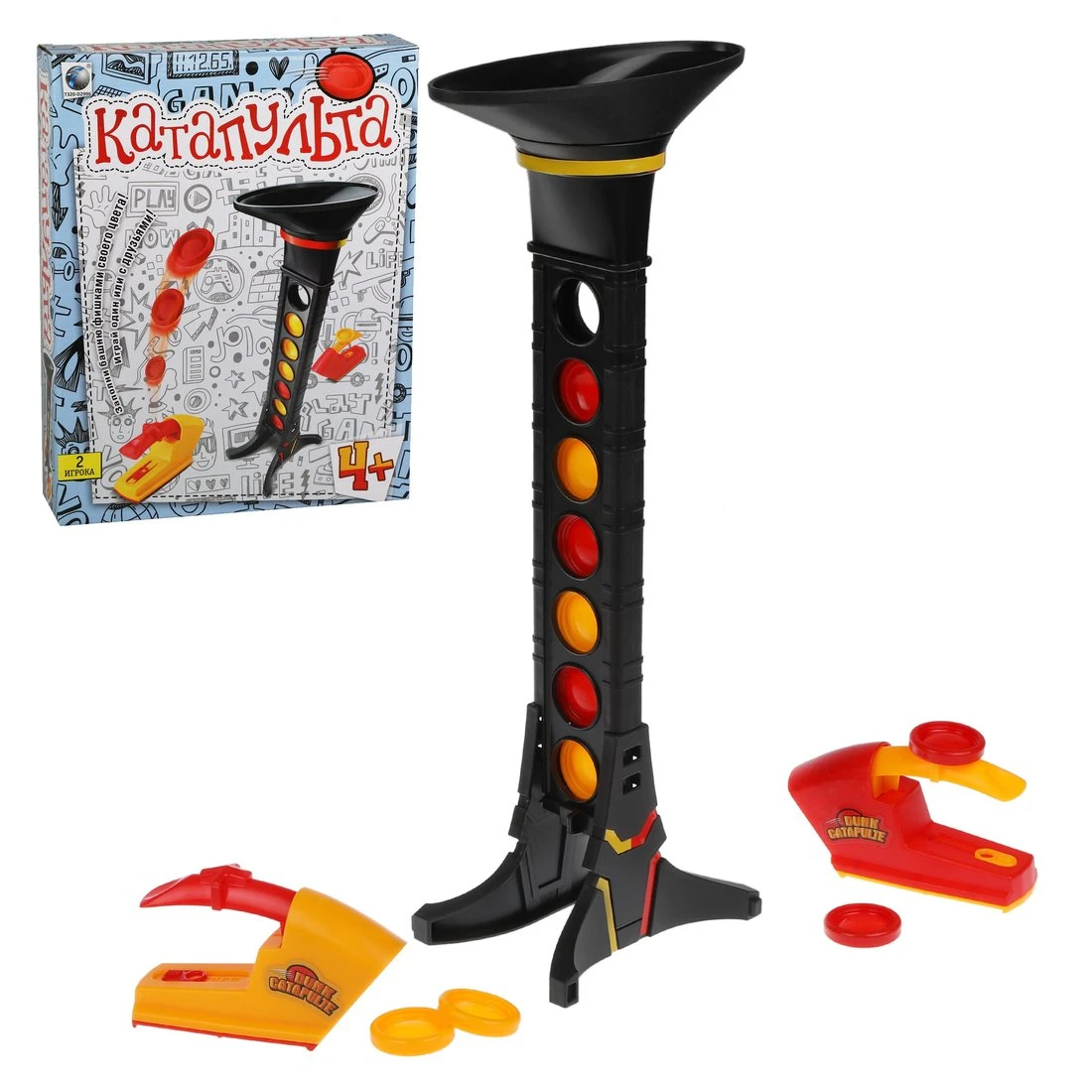 НИ Катапульта 8301 НИ Катапульта 8301