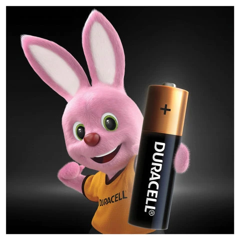 Батарейки DURACELL Basic, AA (LR06, 15А), алкалиновые, КОМПЛЕКТ 8 шт., в