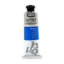 "PEBEO" Artist Acrylics extra fine №2 37 мл 907-205 небесно-голубой