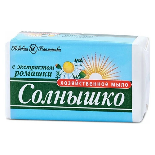 Мыло NC Солнышко, с экстрактом ромашки, 140 г