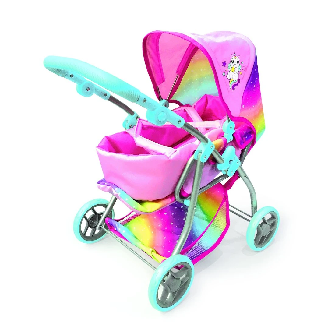 Коляска-трансформер «Сaticorn»,59х35,5х62 см.