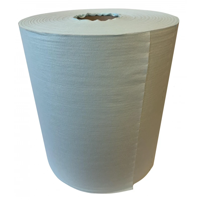 Материал протирочный нетканый безворс.универ.W1 78г 30х38см. 400л/рулбирюз