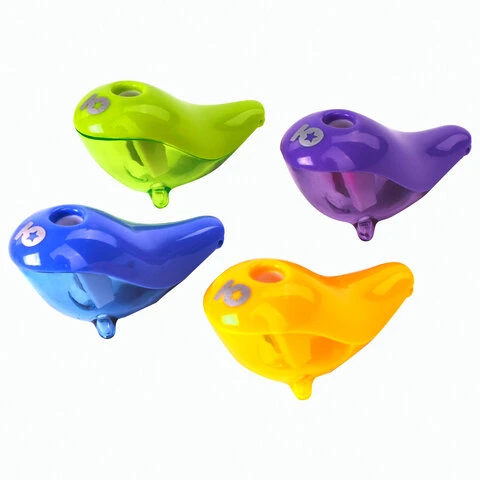 Точилка ЮНЛАНДИЯ "Морской котик", с контейнером, пластиковая, корпус Точилка ЮНЛАНДИЯ "Морской котик", с контейнером, пластиковая, корпус