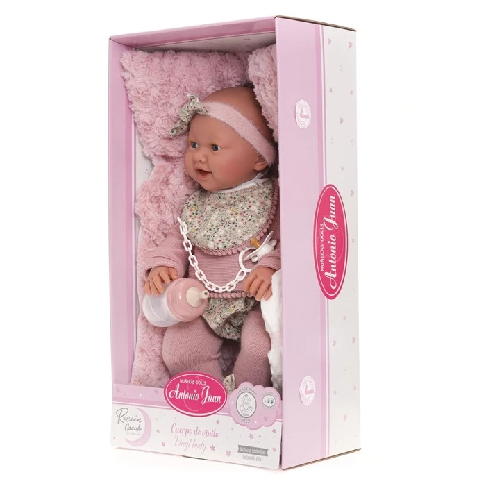 Кукла интерактивная «Мия Лючия», 42 см