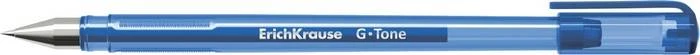 Ручка гел. G-TONE 0,5 мм синий: 17809 штр.: 4041485178095