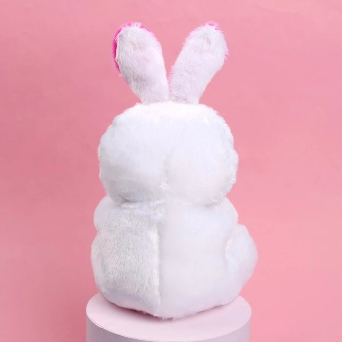 Мягкая игрушка «Ты покорила моё сердце», 22 см., МИКС