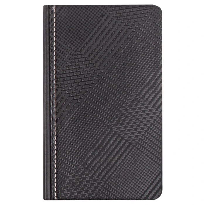 Книжка записная 11*19см "Darvish" обложка кожзам с узором Книжка записная 11*19см "Darvish" обложка кожзам с узором