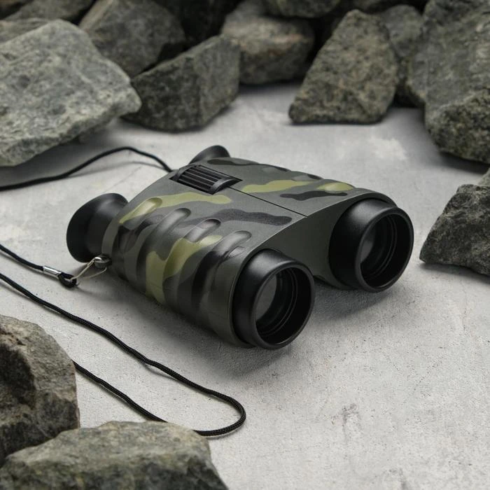 Бинокль 7-30х, камуфляж Бинокль 7-30х, камуфляж