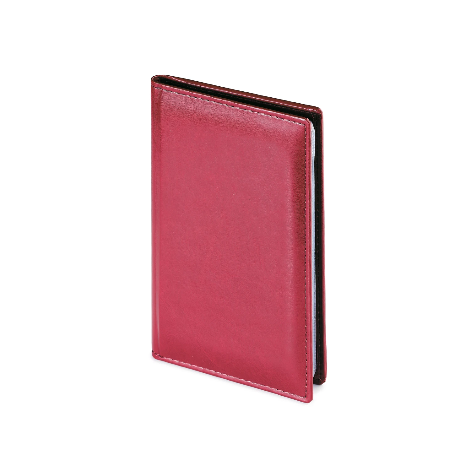 ВИЗИТНИЦА А5 "VELVET" (БОРДОВЫЙ)
