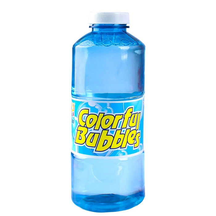 Мыльный раствор для пузырей 500мл Мыльный раствор для пузырей 500мл