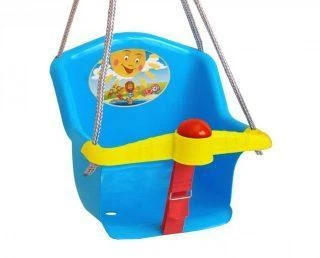 Качели Солнышко 36*40см 4 цвета в ассорт 1790 штр. 4823037601790 Качели Солнышко 36*40см 4 цвета в ассорт 1790 штр. 4823037601790