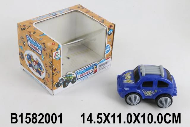 Машинка инерционная "Крутая тачка-5" (арт.1582001) Машинка инерционная "Крутая тачка-5" (арт.1582001)