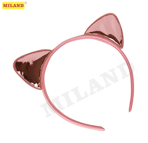 Карнавальный ободок Маленькие ушки КРК-5743 Карнавальный ободок Маленькие ушки КРК-5743