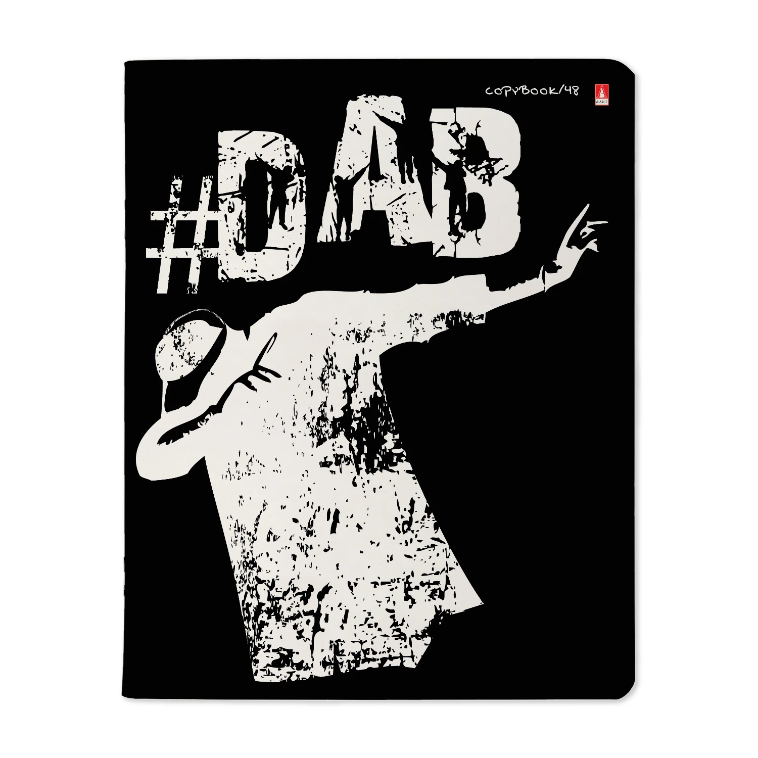 ТЕТРАДЬ 48Л. "RAP & DAB" ТЕТРАДЬ 48Л. "RAP & DAB"