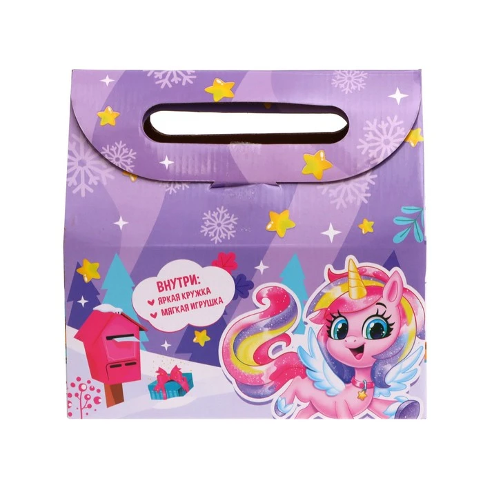 Подарочный набор «Волшебной девочке» Подарочный набор «Волшебной девочке»