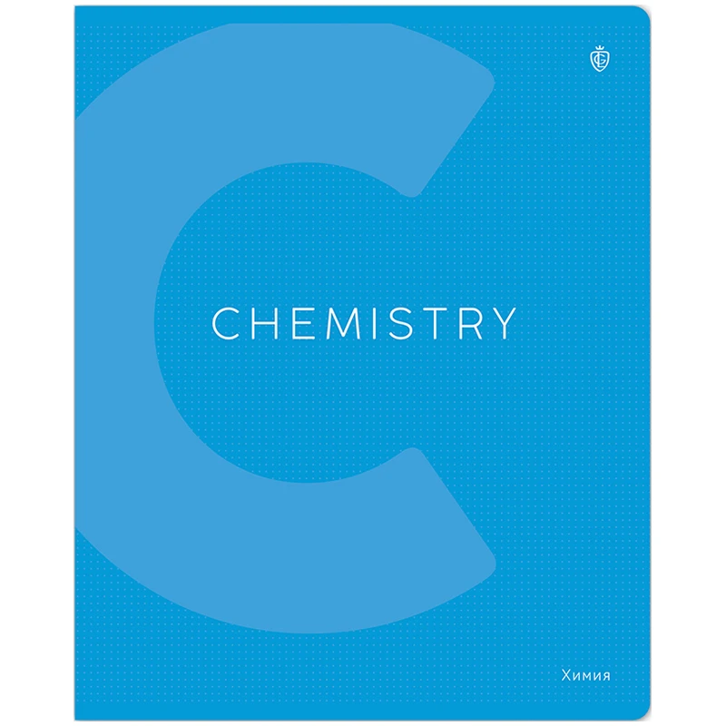 Тетрадь предметная 48л. Greenwich Line "Color theory" - Химия,