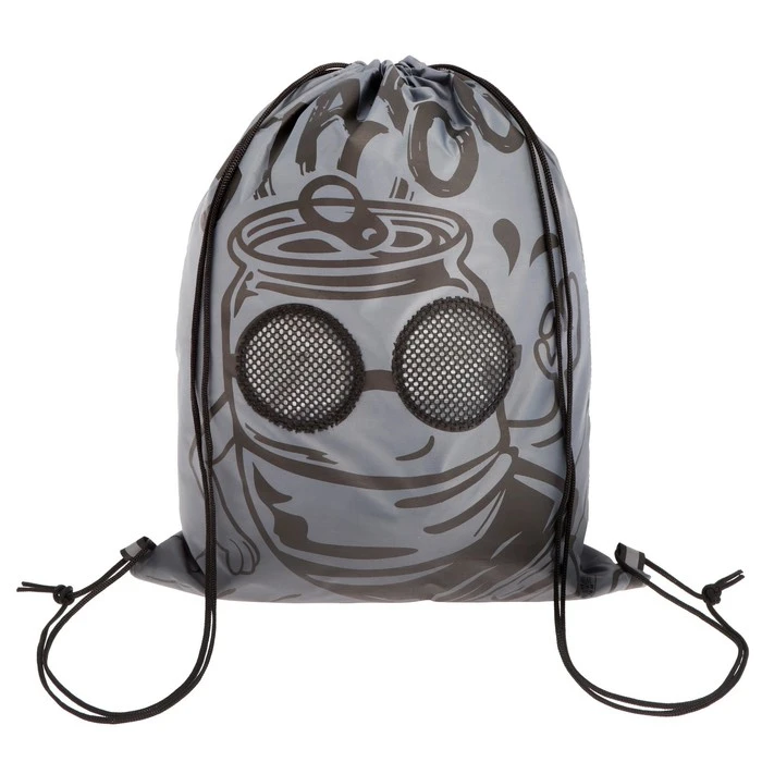 Мешок для обуви Феникс+, 480 x 360 мм, "Лимонад