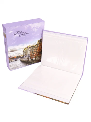 Фотоальбом на 80 фото 10х15 Город на реке ФР-2689-1