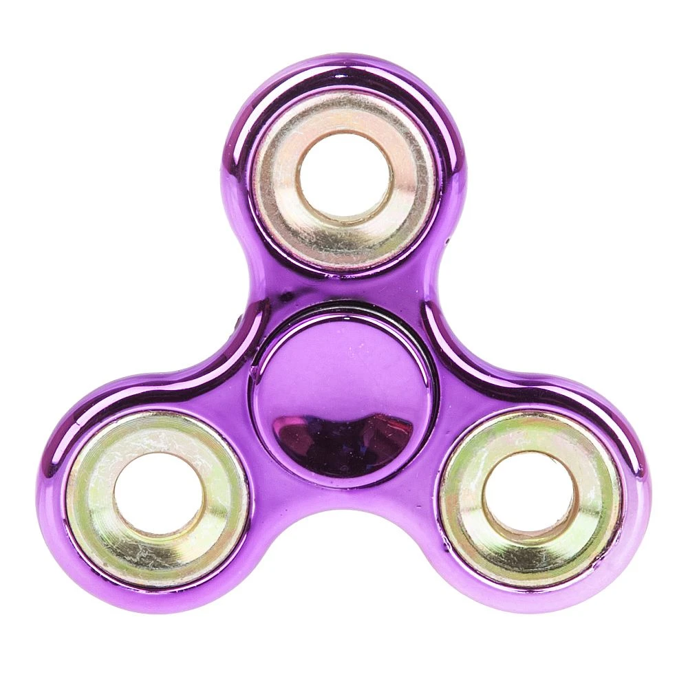 Спиннер-антистресс 7*1см. (4вида) (подарочная упаковка) 1044097