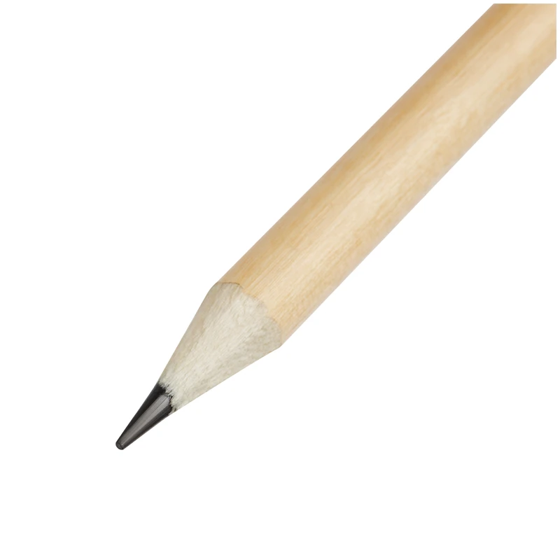 Карандаш чернографитный Красин "Конструктор" ТМ (HB) круглый, заточен.