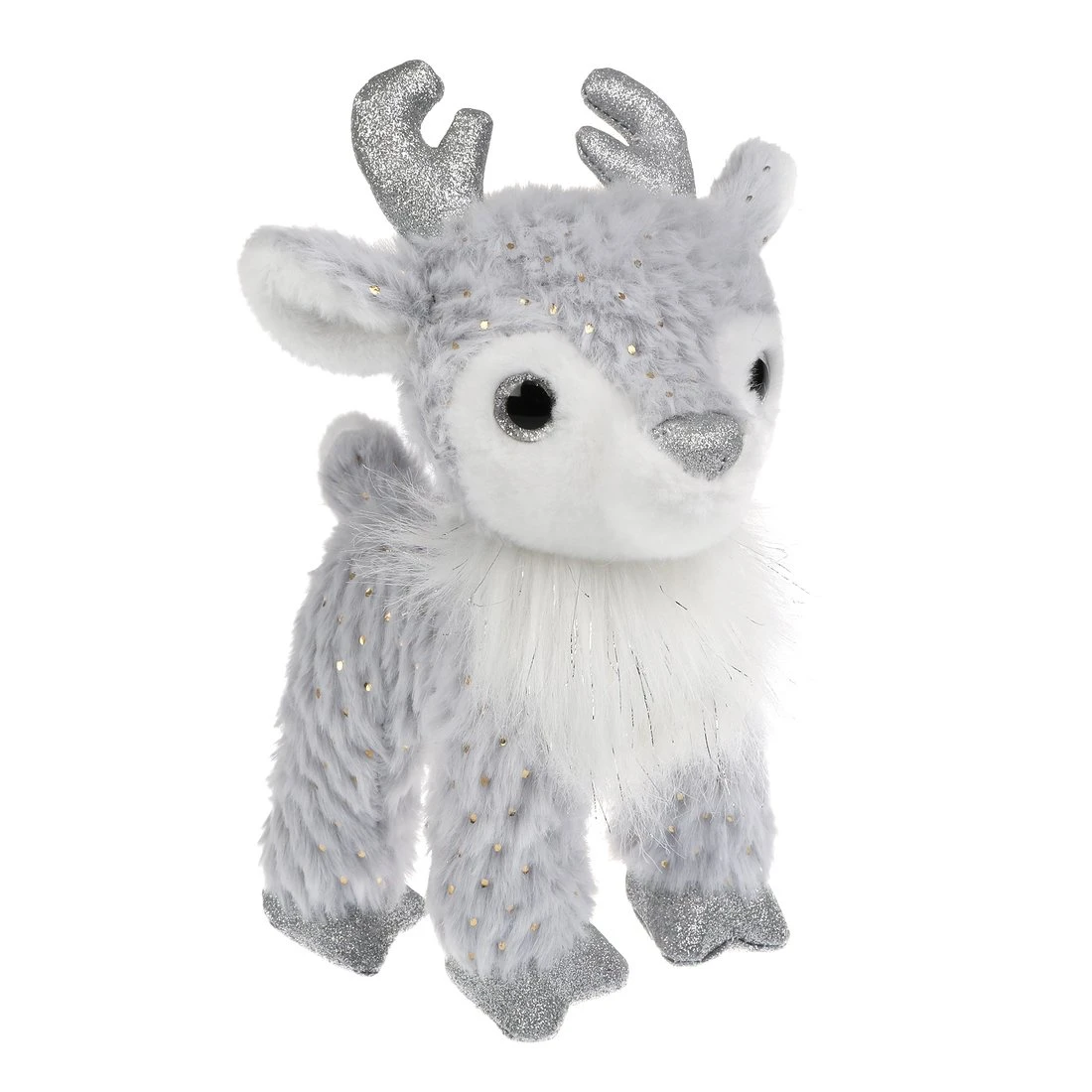 Олененок Блестяшка 22см. Олененок Блестяшка 22см.