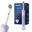 Зубная щетка электрическая ORAL-B (Орал-би) Vitality Pro, ЛИЛОВАЯ, 1 насадка,