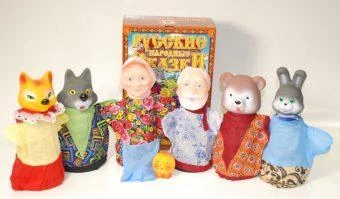 Кукольный театр Колобок 11201 Кукольный театр Колобок 11201