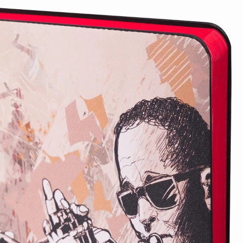 Ежедневник недатированный B6 (127х186 мм), BRAUBERG VISTA, под кожу, гибкий, 136