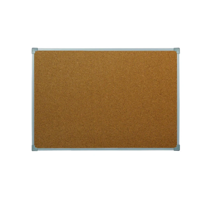 Доска пробковая 90х120 металл. рама 969329
