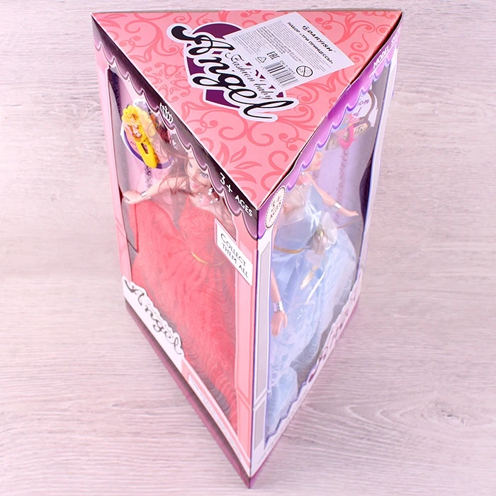 Куклы "Три принцессы"