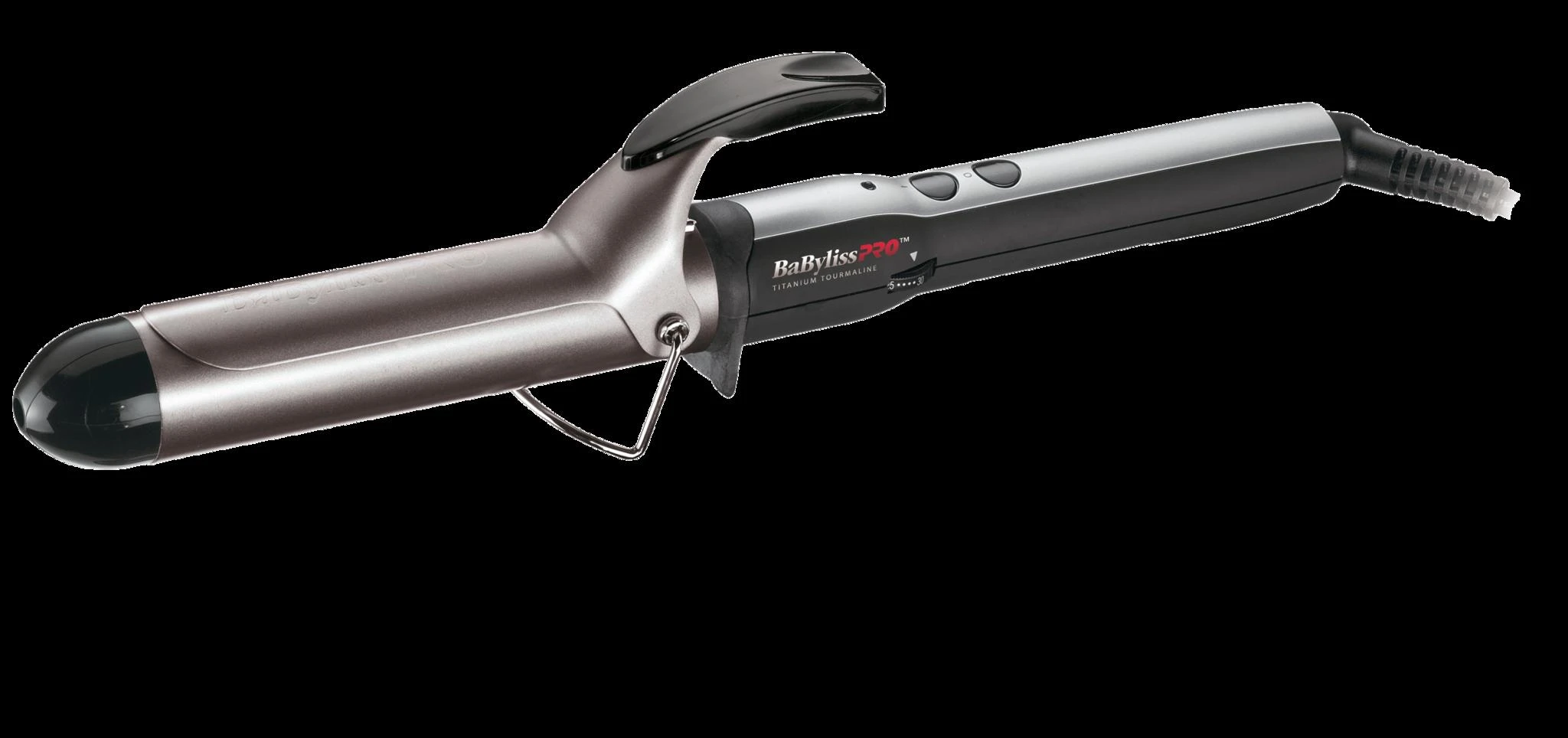 Плойка BaByliss Pro Titanium Tourmaline, 32 мм, 50 Вт Плойка BaByliss Pro Titanium Tourmaline, 32 мм, 50 Вт