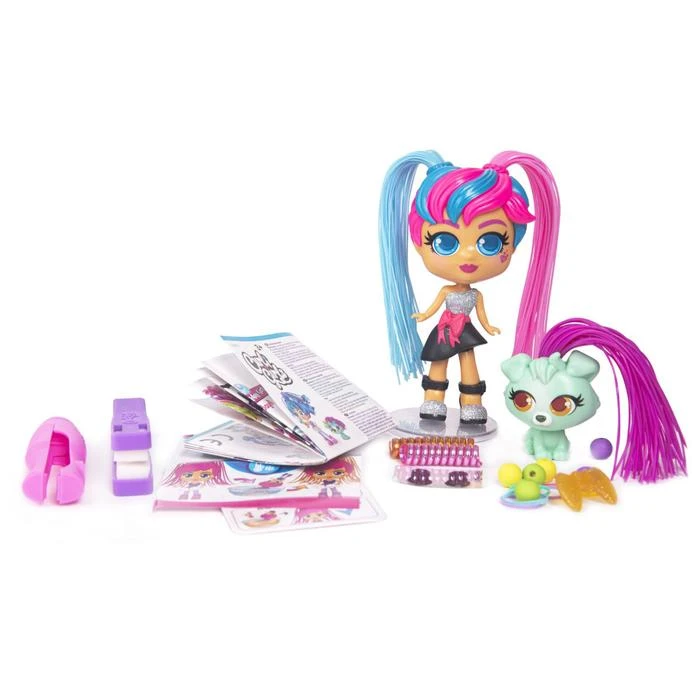 Кукла «Милли с питомцем»