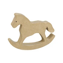 "Love2art" PAM-128 "Лошадка" папье-маше 19 x 15 x 2.5 см