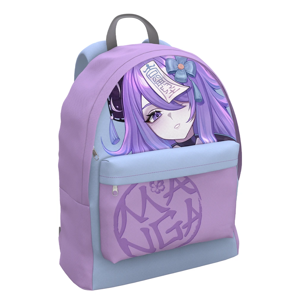 Рюкзак ErichKrause EasyLine® 17L Manga (Lilac)