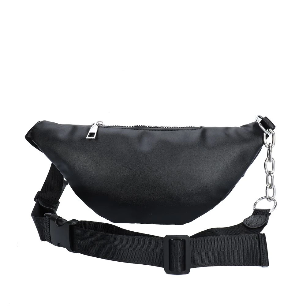 OPS-0159 Поясная сумка (черный)