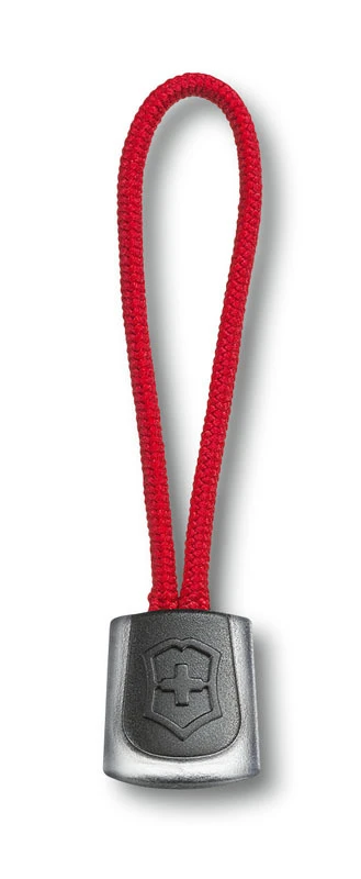 Темляк Victorinox, 65 мм, красный