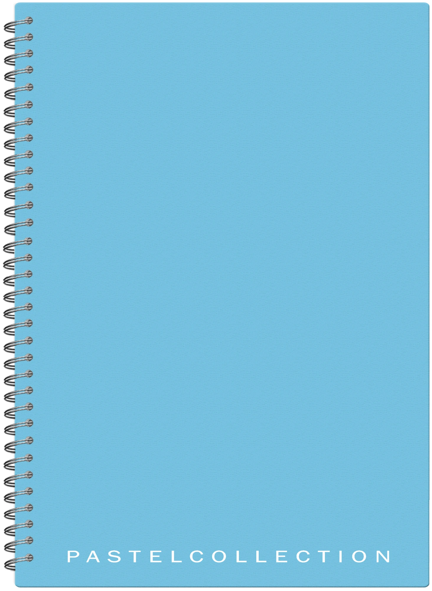 Тетрадь А4, 96 листов, Pastel Collection Blue/Mint